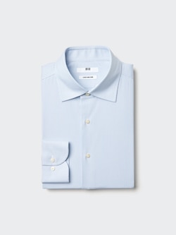 Super Non-Iron Regular Fit Shirt (Spread Collar, Striped)