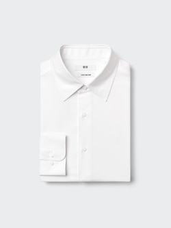 Super Non-Iron Regular Fit Shirt (Regular Collar)