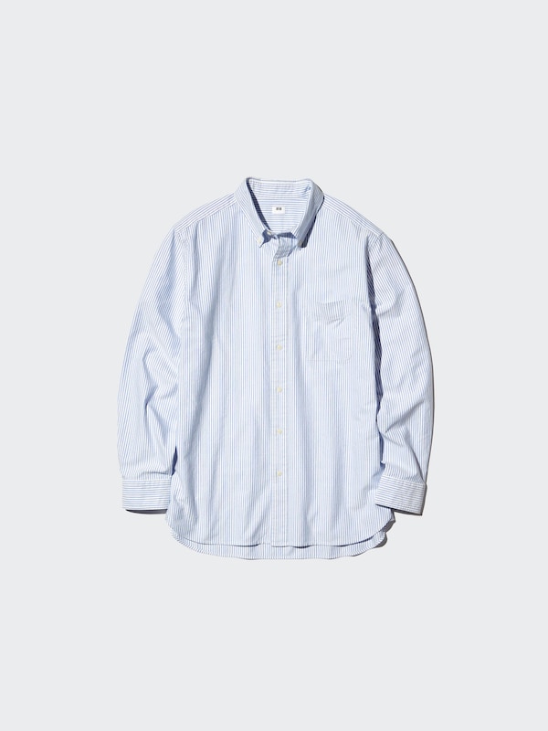 Oxford Shirt (Striped)