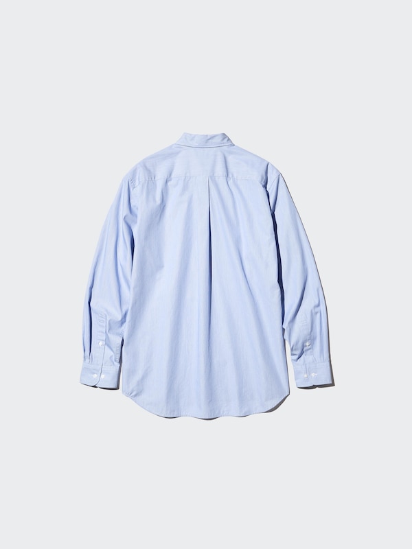Broadcloth Shirt | Hairline