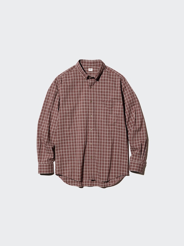Broadcloth Shirt | Check