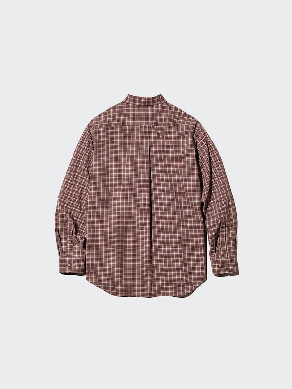 Broadcloth Shirt | Check
