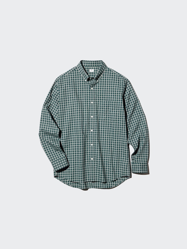 Broadcloth Shirt | Check