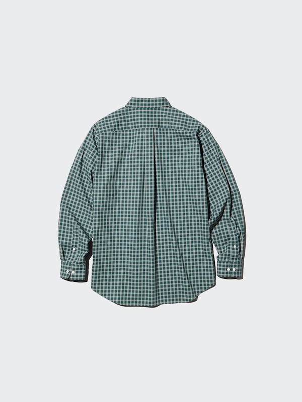 Broadcloth Shirt | Check