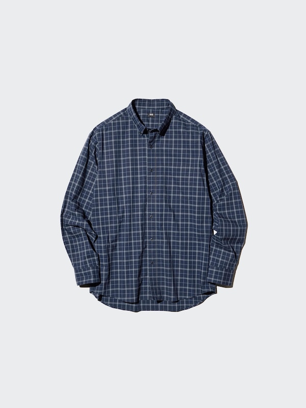 Broadcloth Shirt | Check