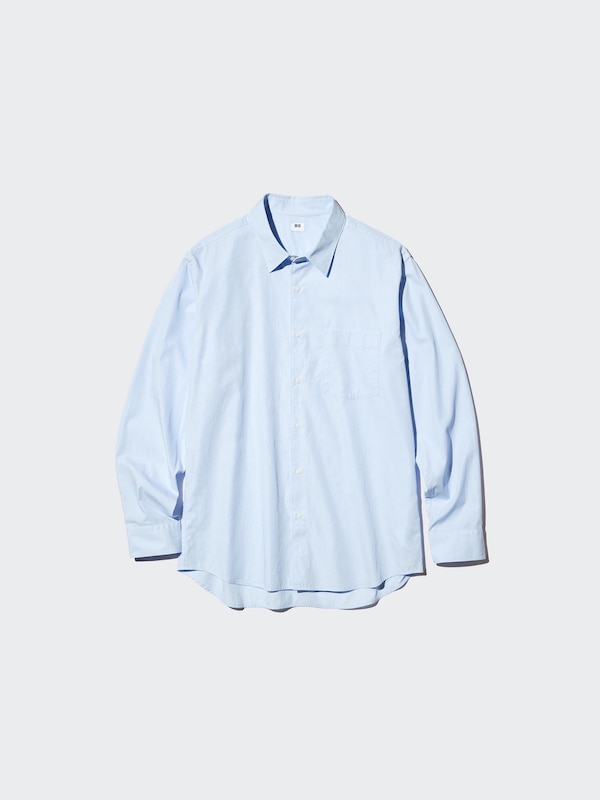 Camisa algodón rayas
