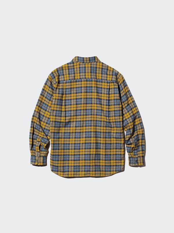 Flannel Shirt | Tartan Check
