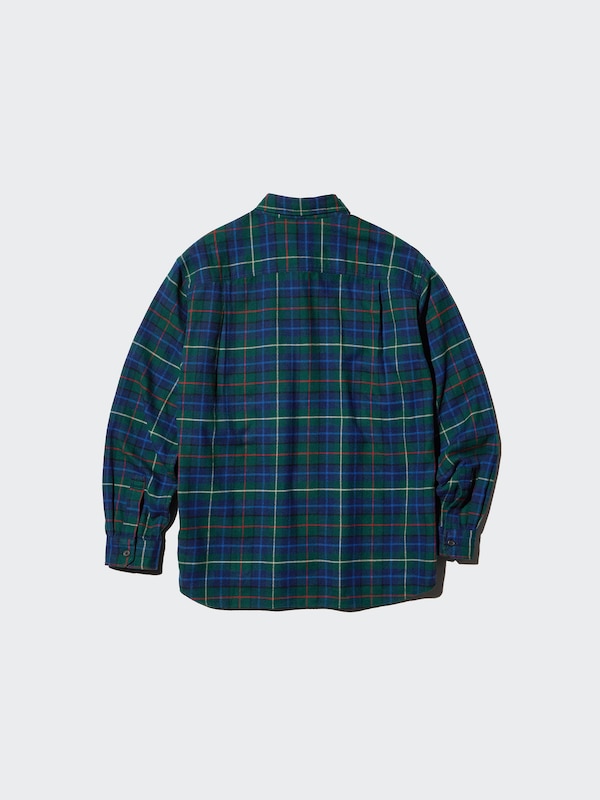 Flannel Shirt | Tartan Check