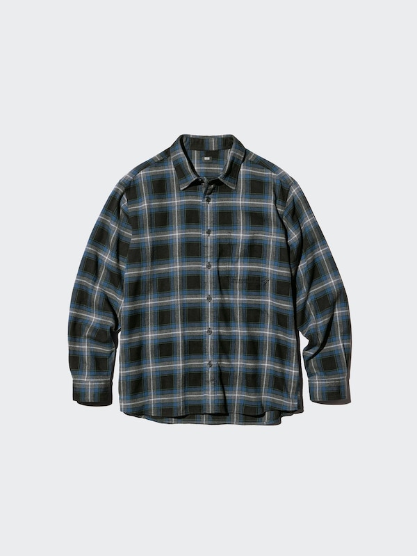 Flannel Shirt | Tartan Check