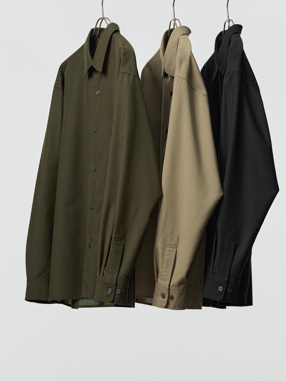 Uniqlo Easy Care Soft Shirt — фото 4