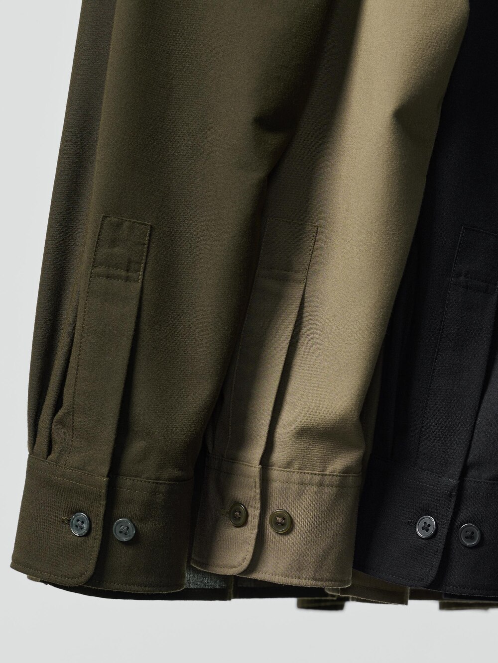 Uniqlo Easy Care Soft Shirt — фото 5