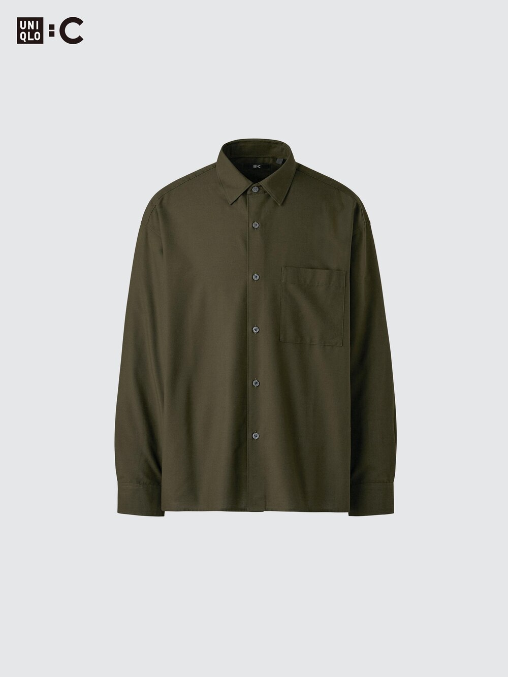 Uniqlo Easy Care Soft Shirt — фото 6