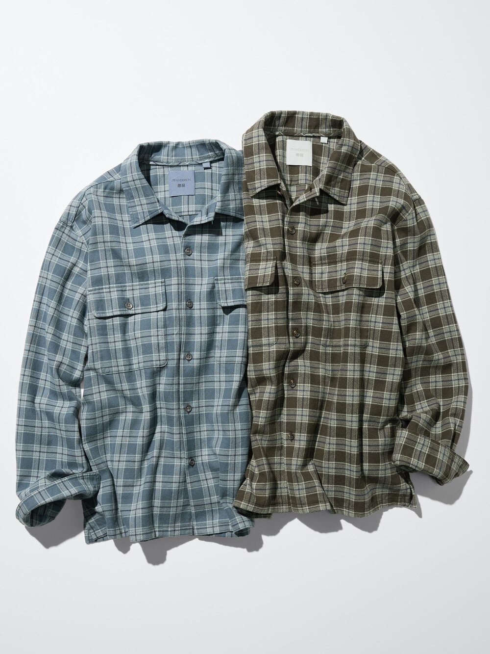 Рубашки Uniqlo Flannel Shirt — фото 4