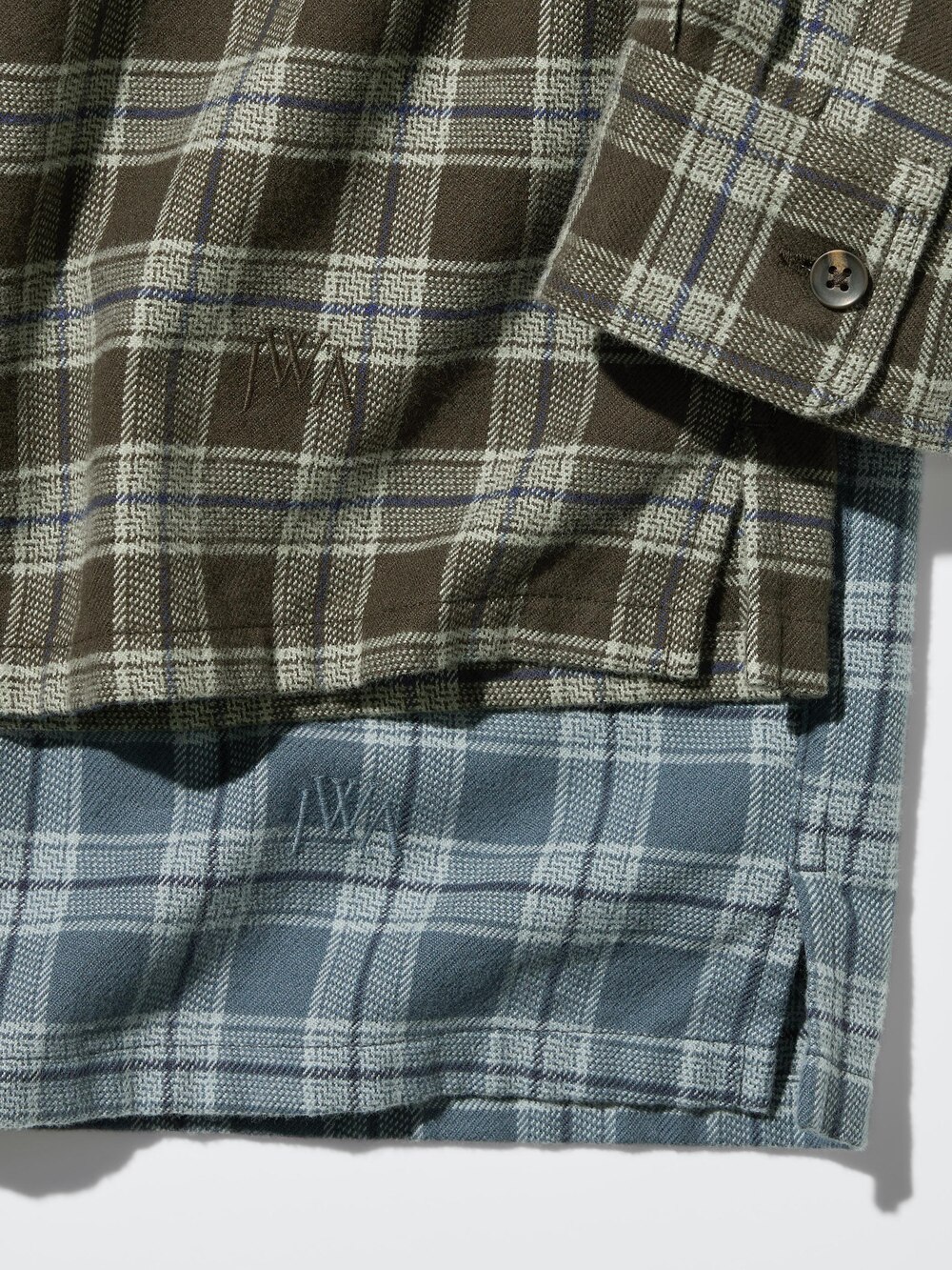 Рубашки Uniqlo Flannel Shirt — фото 5