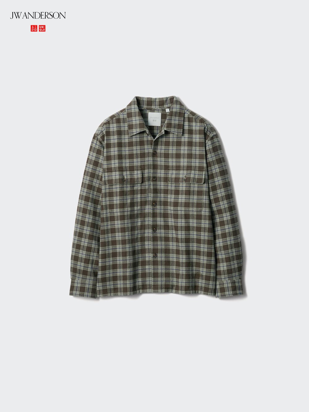 Рубашки Uniqlo Flannel Shirt — фото 6