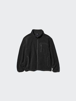 ENFANT VESTE EN POLAIRE À ZIP INTÉGRAL
