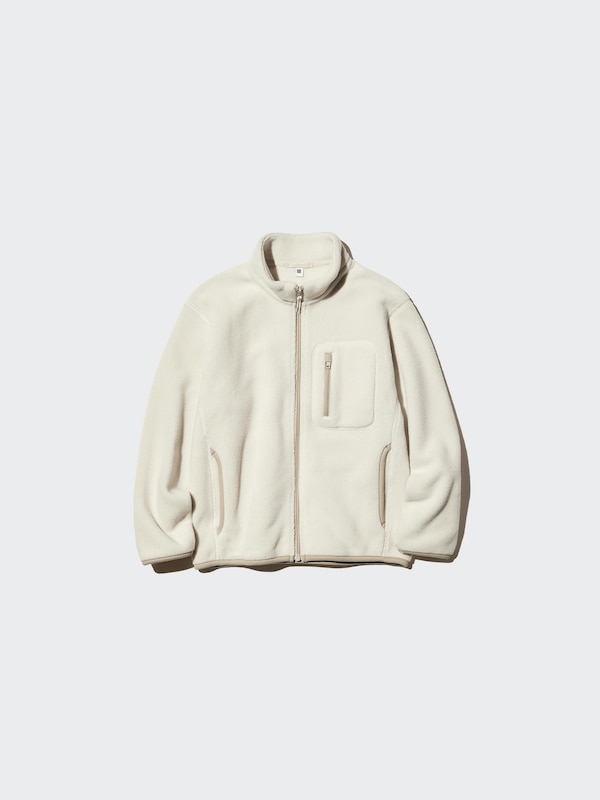 Fleece Full-Zip Jacket