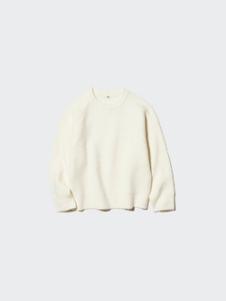 Soufflé Yarn Jumper