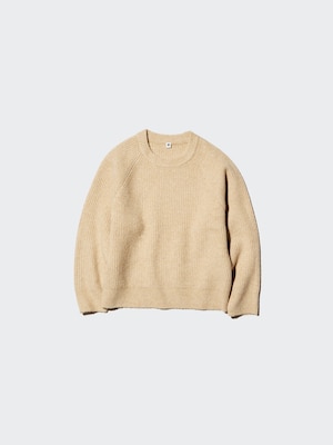 Soufflé Yarn Jumper