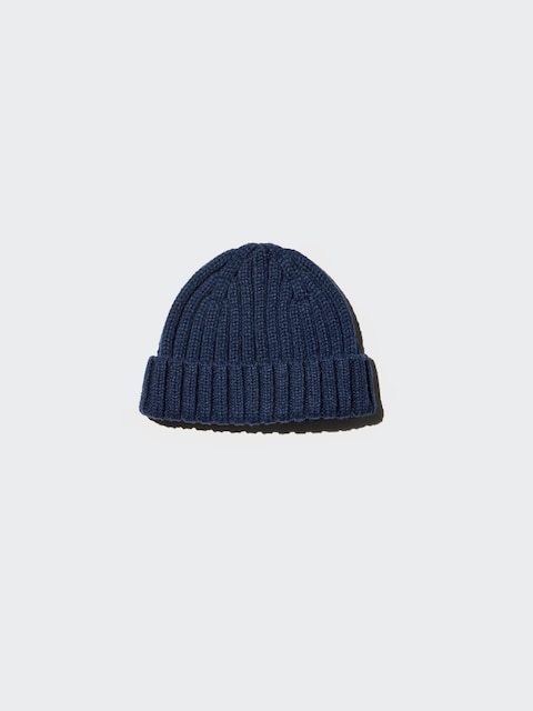Детские кепки Uniqlo HEATTECH Knitted