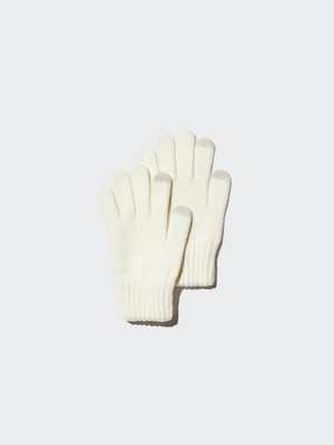 HEATTECH Knit Gloves