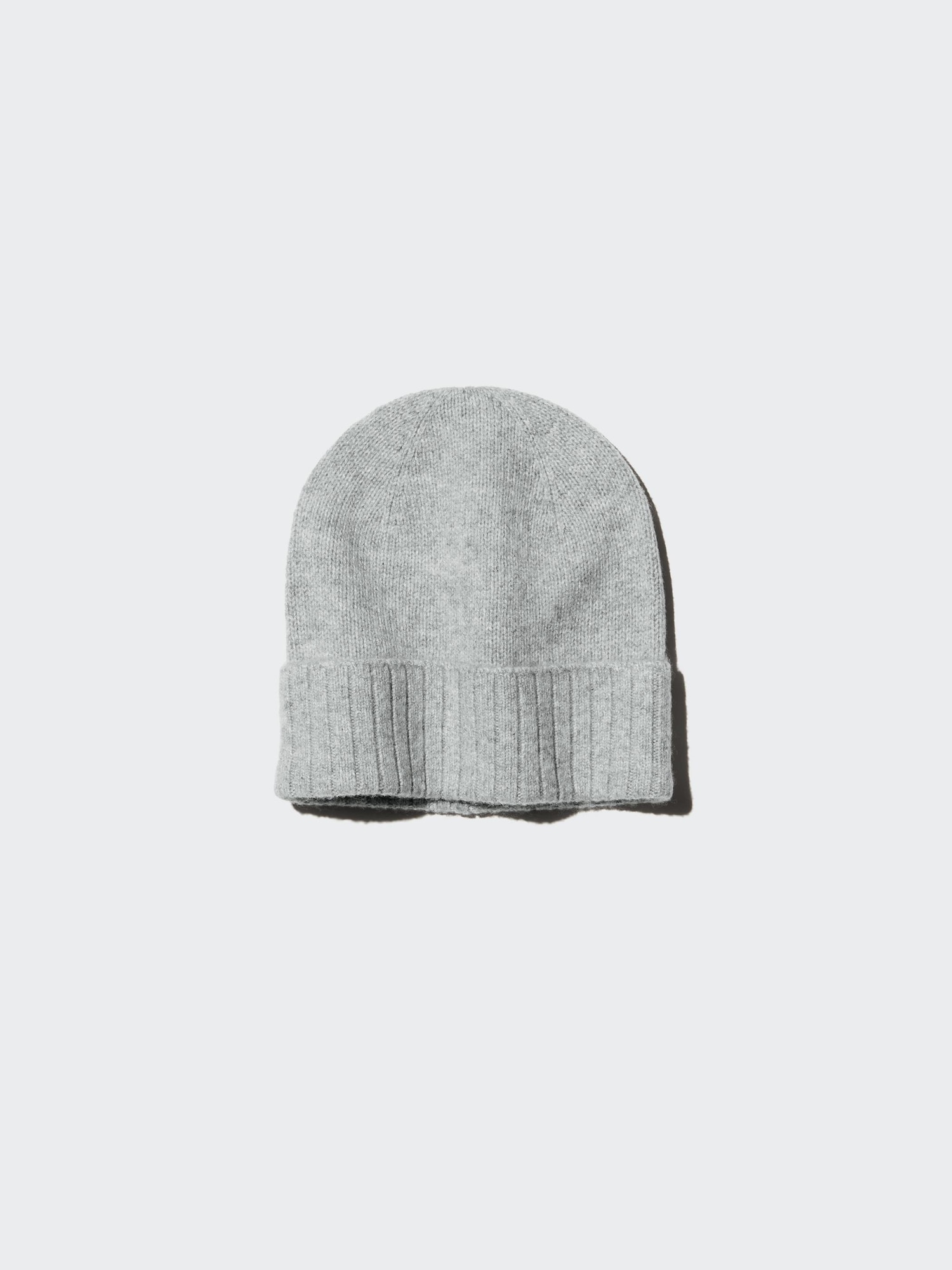 Cashmere Knitted Beanie - thumbnail 5