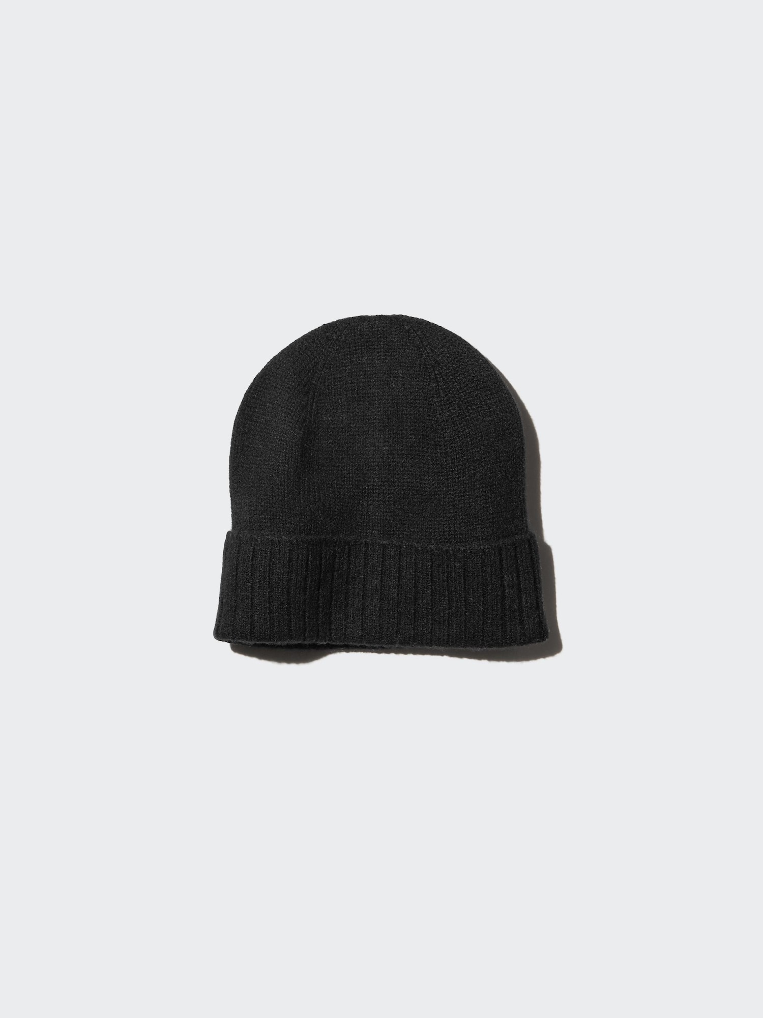 Cashmere Knitted Beanie - thumbnail 6