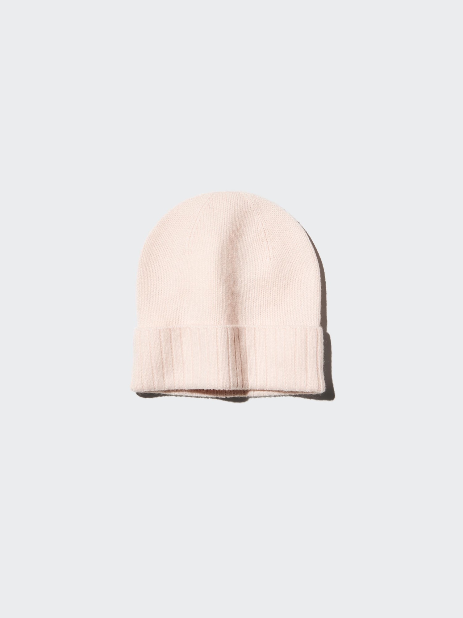 Cashmere Knitted Beanie - thumbnail 7