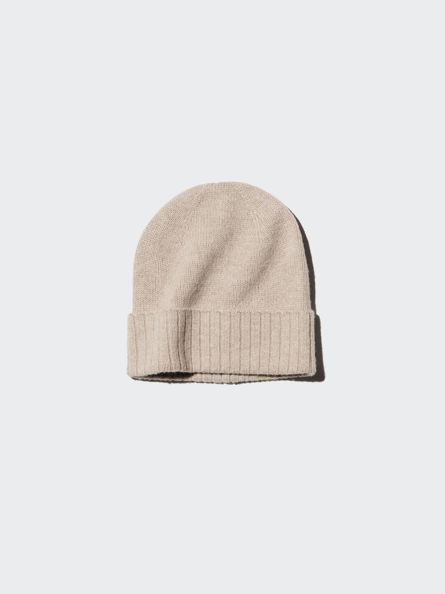 Cashmere Knitted Beanie - thumbnail 9