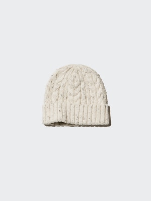 HEATTECH Chunky Knit Beanie