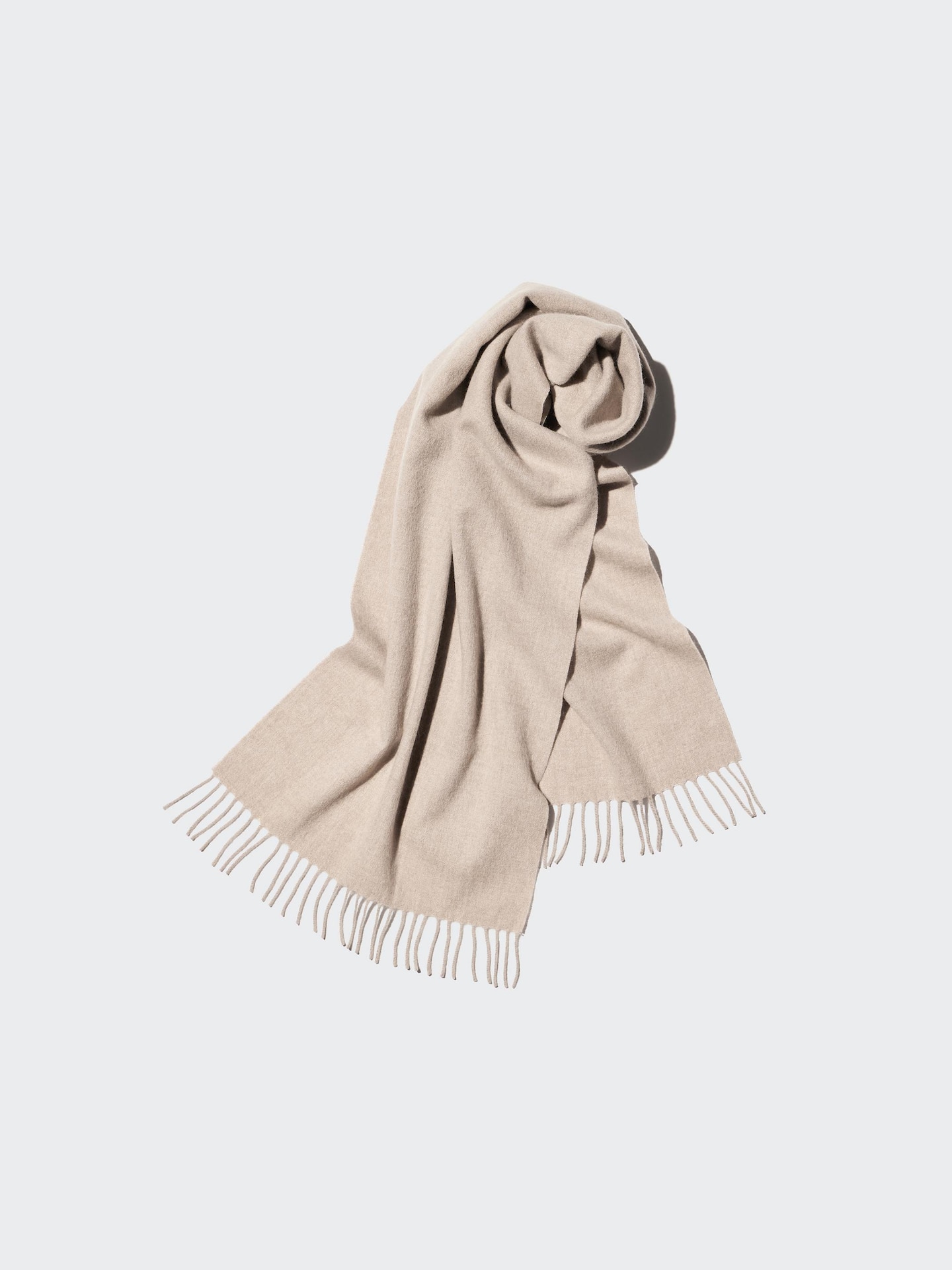 Женские аксессуары Uniqlo Cashmere Scarf — фото 1
