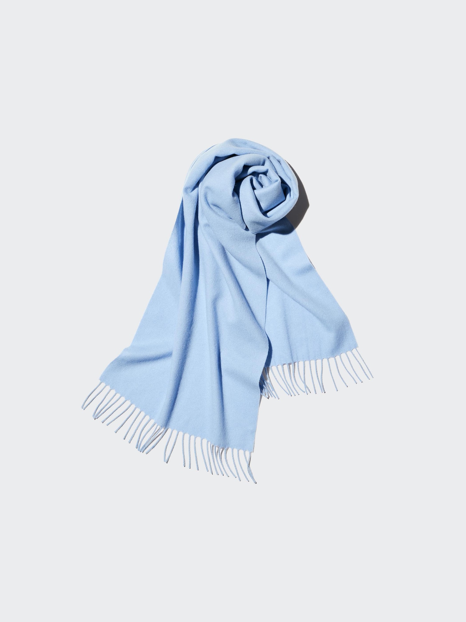 Women's Accessories (WHITE, 100% Cashmere) - UNIQLO US