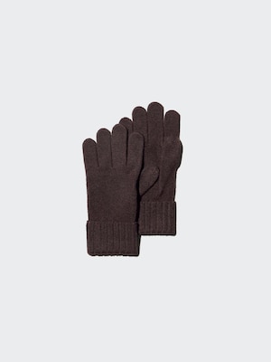 Cashmere Knitted Gloves