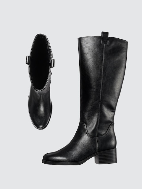The Everyday Heeled Boots