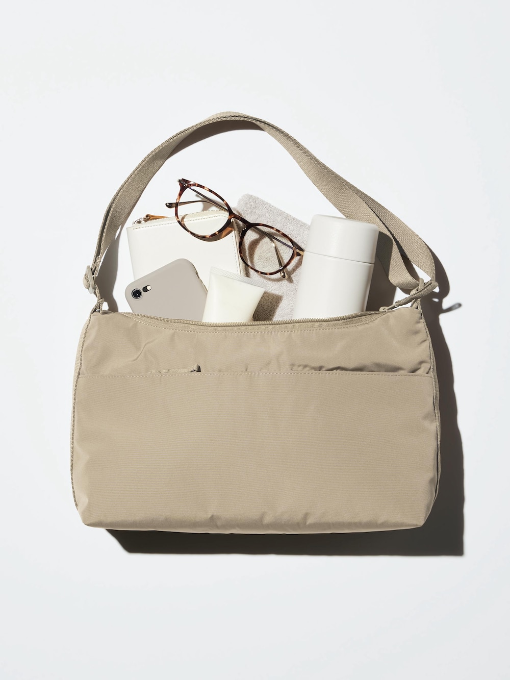Сумки Uniqlo 2 Way One Handle — фото 7