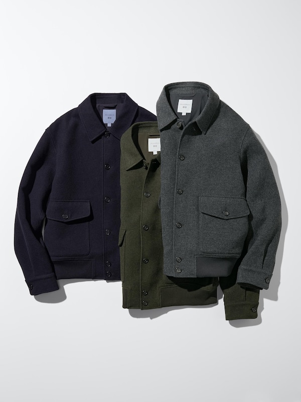 Short Blouson