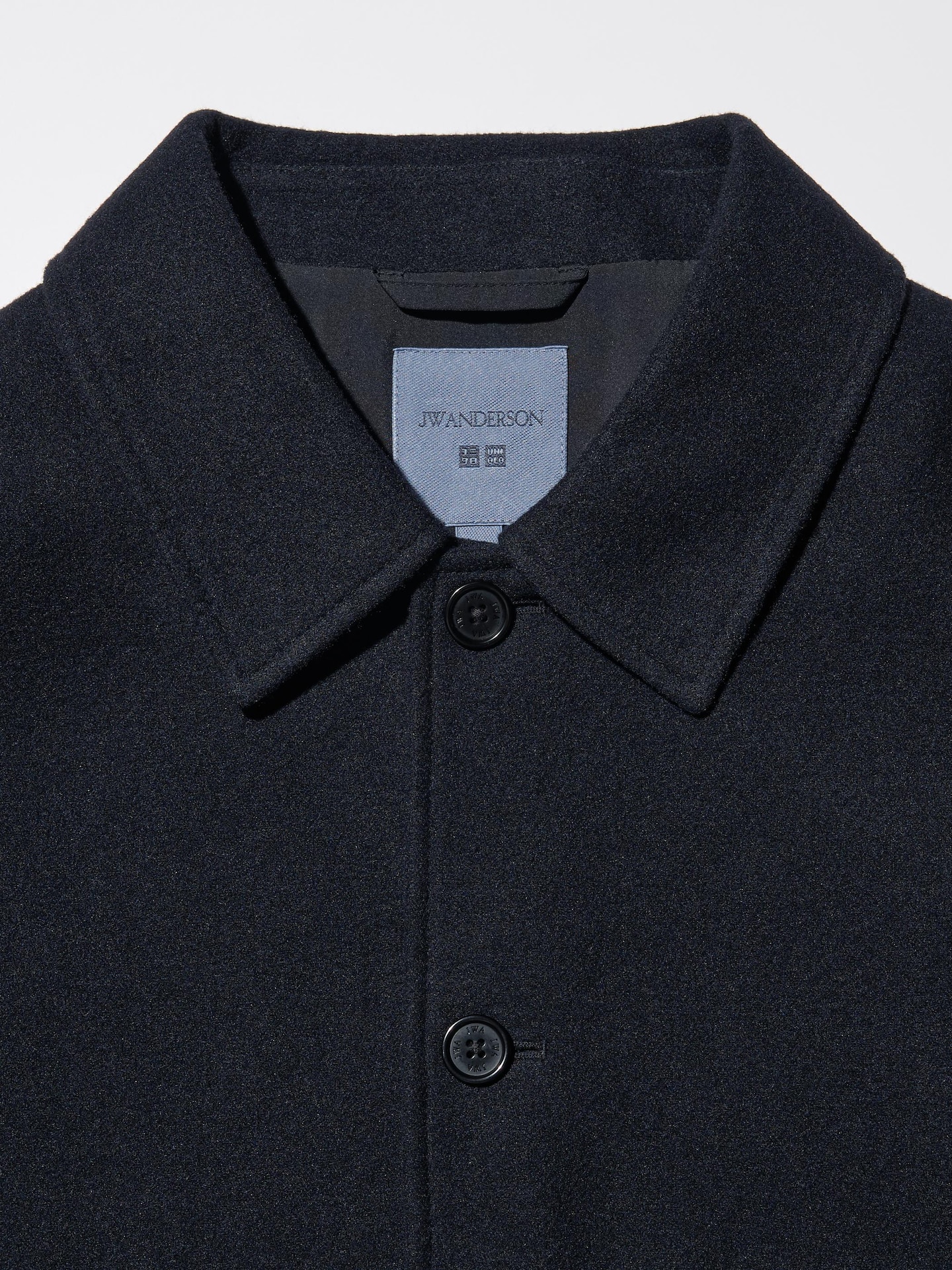 Куртки Uniqlo Short Blouson, цвет: Серый — фото 8