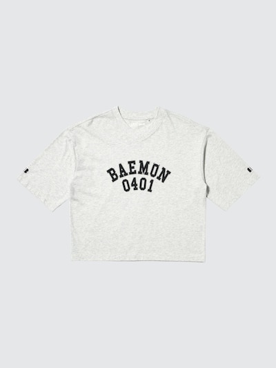 BABYMONSTER UT Graphic T-Shirt | Cropped