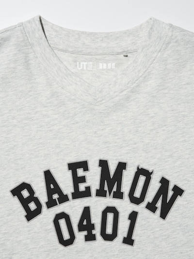 BABYMONSTER UT Graphic T-Shirt | Cropped