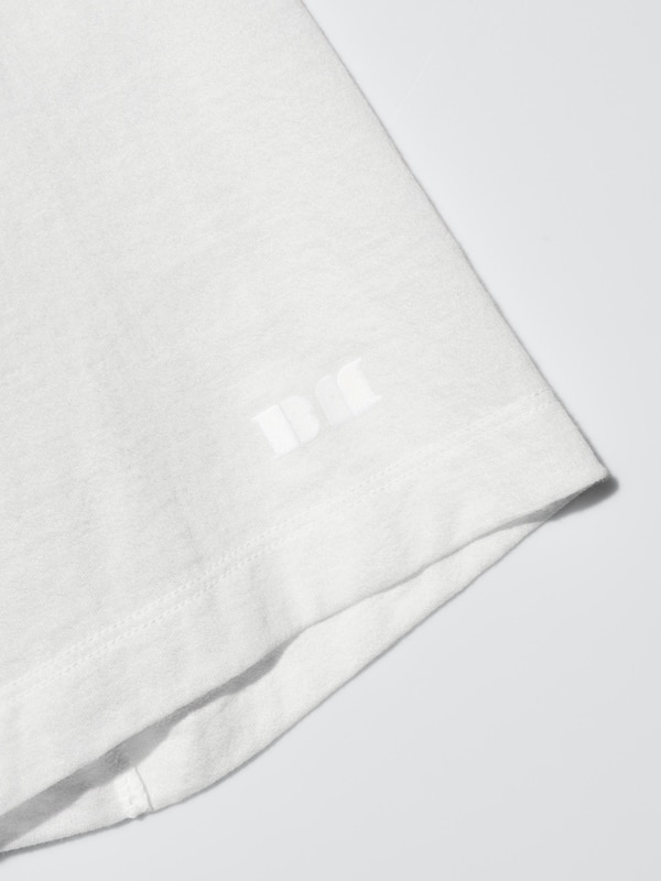 BABYMONSTER UT Cropped Graphic T-Shirt | Sheer