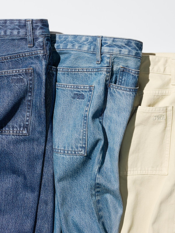 Baggy Jeans (Shorter)