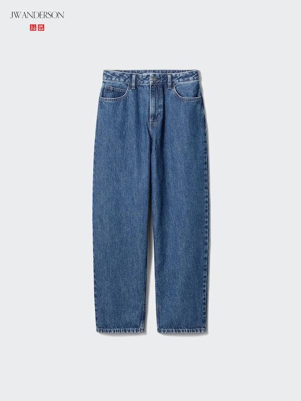 Baggy Jeans (Shorter)