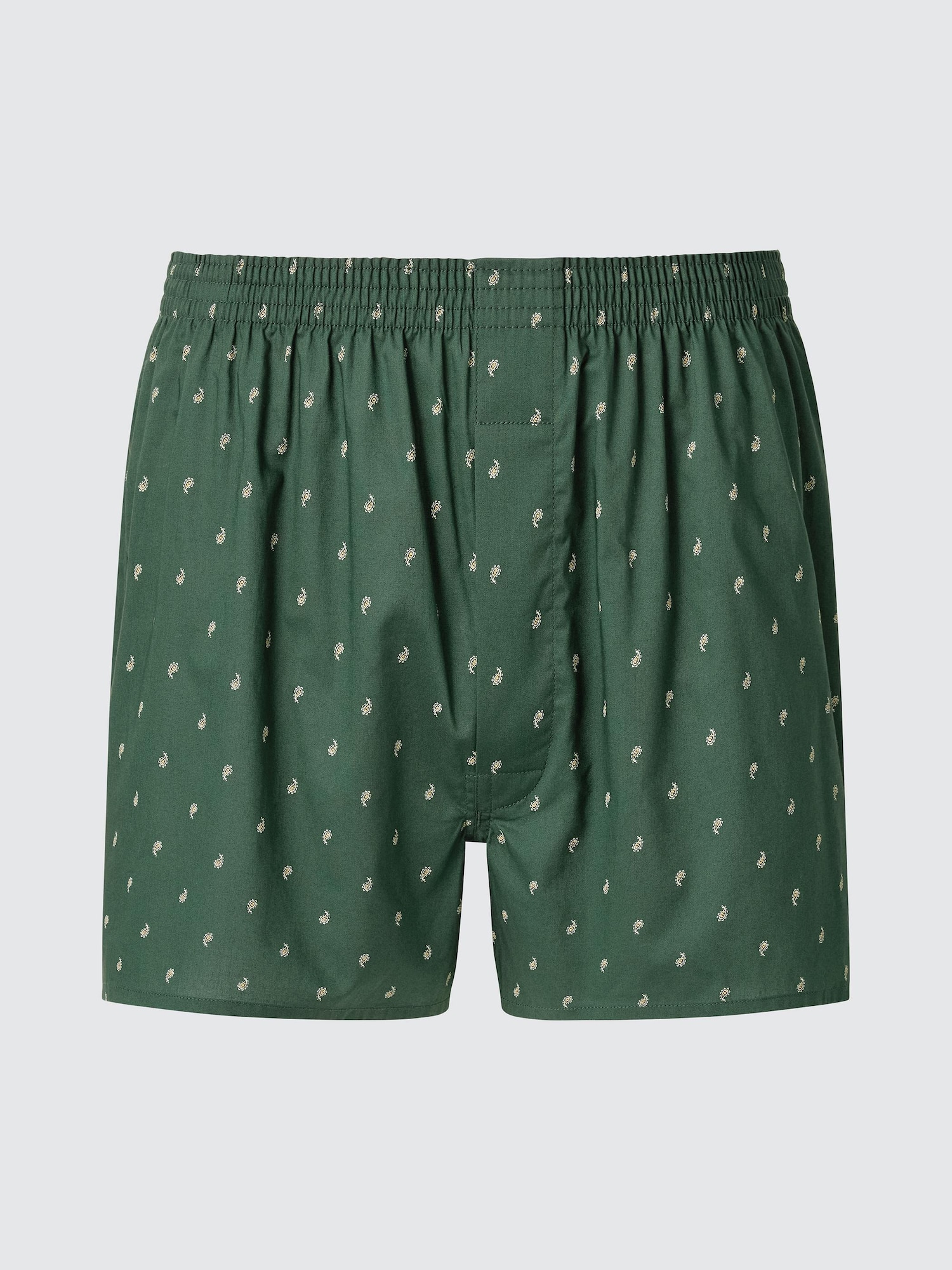 Dokuma Boxer (Şal Desenli)