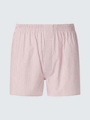 Woven Trunks | Mini Striped