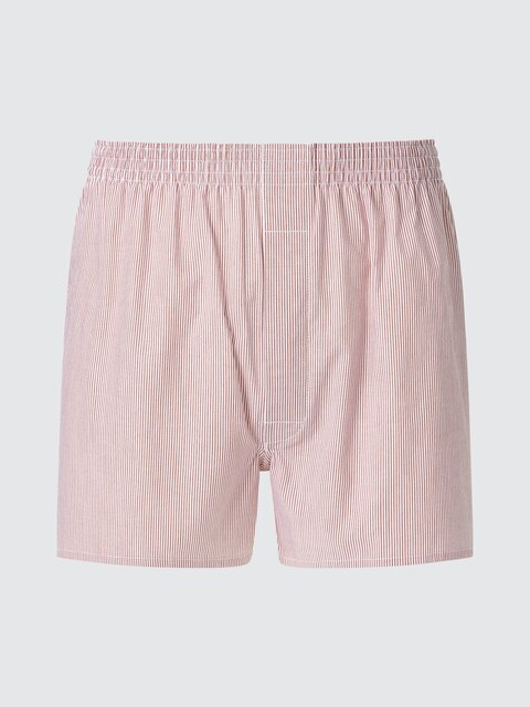 Uniqlo Woven Trunks | Mini Striped