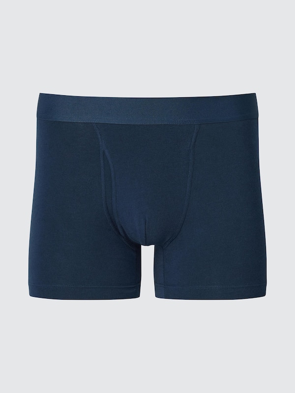 Cotton Boxer Briefs