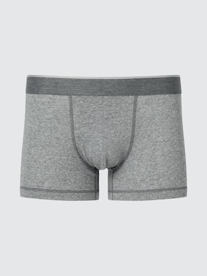 Cotton Low Rise Boxer Briefs