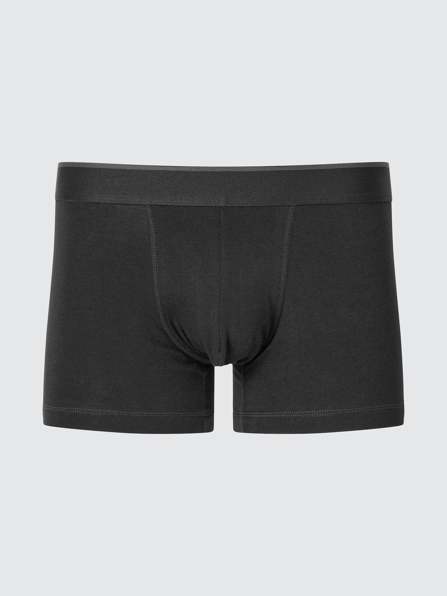 Pamuklu Boxer (Düşük Bel)