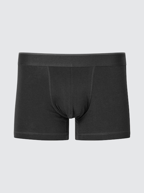 Uniqlo Cotton Low Rise Boxer Briefs
