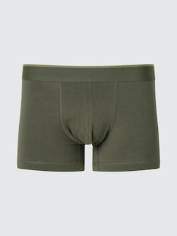 Cotton Boxer Briefs (Low Rise)